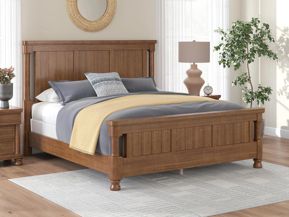 Rowlenstown Bedroom Set - Massey's Furniture Barn (Watertown, NY) 