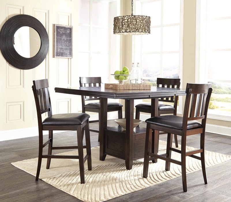 Haddigan Counter Height Bar Stool - Massey's Furniture Barn (Watertown, NY) 
