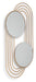 Warrenley Accent Mirror - Massey's Furniture Barn (Watertown, NY) 