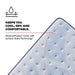 Plainfield Mattress - Massey's Furniture Barn (Watertown, NY) 