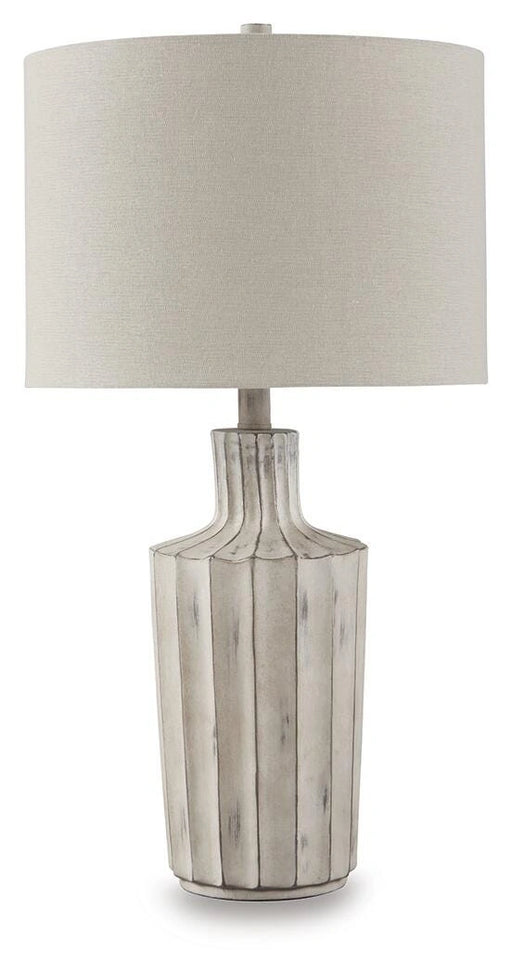 Imre Table Lamp - Massey's Furniture Barn (Watertown, NY) 