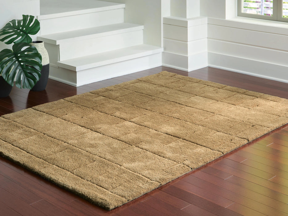 Luzmont Rug - Massey's Furniture Barn (Watertown, NY) 