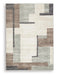 Larkport Washable Area Rug - Massey's Furniture Barn (Watertown, NY) 