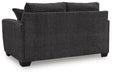 Loreo Loveseat - Massey's Furniture Barn (Watertown, NY) 