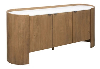 Fitzroy Accent Cabinet - Massey's Furniture Barn (Watertown, NY) 