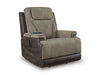 4Z-Serenity Zone Power Lift Recliner - Massey's Furniture Barn (Watertown, NY) 