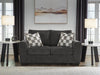 Loreo Loveseat - Massey's Furniture Barn (Watertown, NY) 