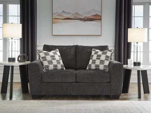 Loreo Loveseat - Massey's Furniture Barn (Watertown, NY) 
