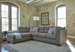 Pitkin 2-Piece Sectional with Chaise - Massey's Furniture Barn (Watertown, NY) 