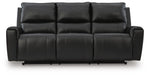 Glossmore Reclining Package - Massey's Furniture Barn (Watertown, NY) 