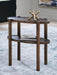 Wiattbury Accent Table - Massey's Furniture Barn (Watertown, NY) 