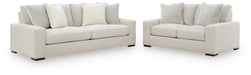 Conlee-Pike Living Room Set - Massey's Furniture Barn (Watertown, NY) 