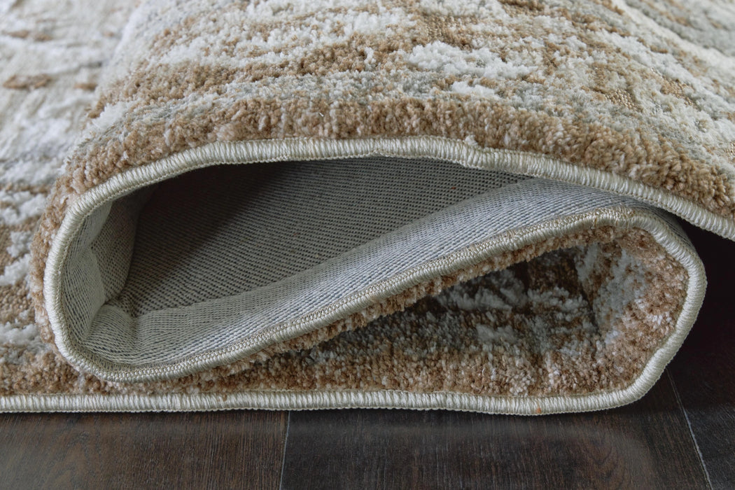 Ainswick Memory Foam Rug - Massey's Furniture Barn (Watertown, NY) 