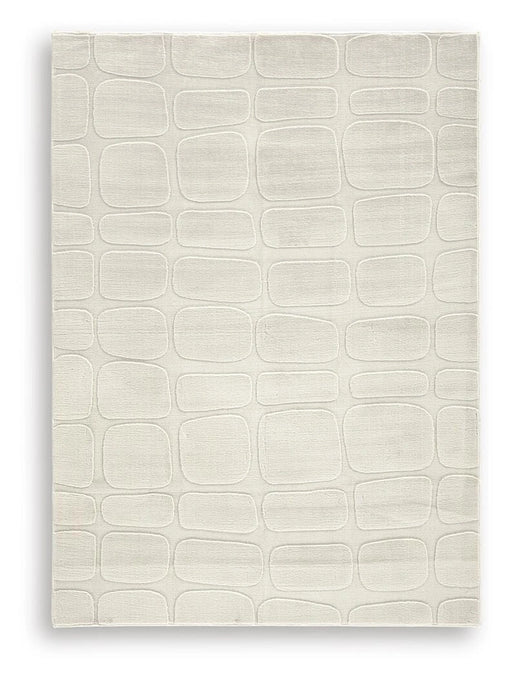 Malvinsboro Washable Area Rug - Massey's Furniture Barn (Watertown, NY) 