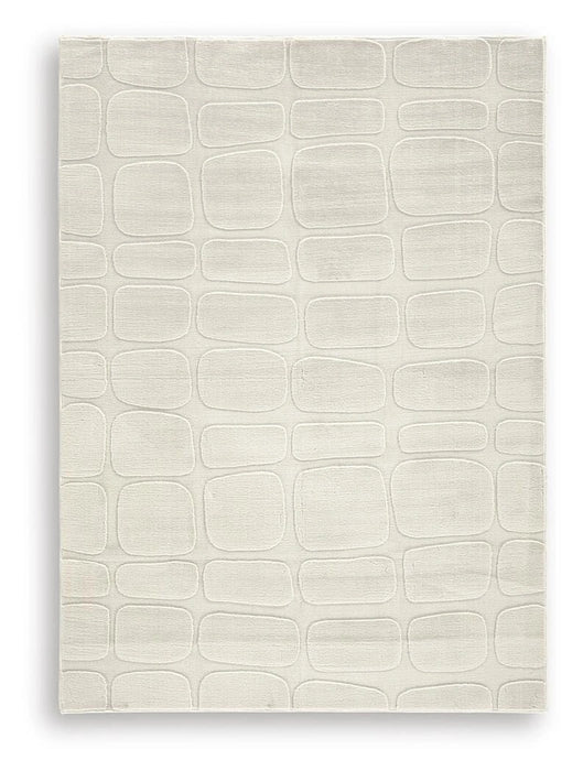 Malvinsboro Washable Area Rug - Massey's Furniture Barn (Watertown, NY) 