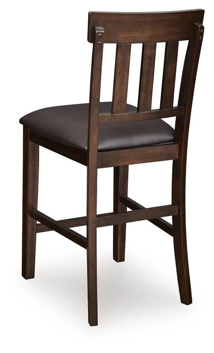 Haddigan Counter Height Bar Stool - Massey's Furniture Barn (Watertown, NY) 
