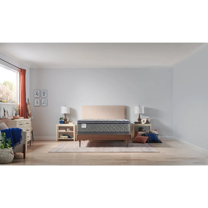 Sealy Refine Innerspring Mattress - Massey's Furniture Barn (Watertown, NY) 