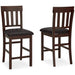 Haddigan Counter Height Bar Stool - Massey's Furniture Barn (Watertown, NY) 