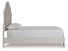 Blendon Queen Upholstered Bed - Massey's Furniture Barn (Watertown, NY) 