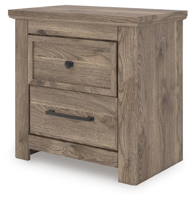 Rusticott Bedroom Set - Massey's Furniture Barn (Watertown, NY) 