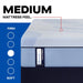 Newland Hybrid Mattress - Massey's Furniture Barn (Watertown, NY) 