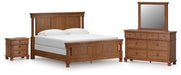 Rowlenstown Bedroom Set - Massey's Furniture Barn (Watertown, NY) 