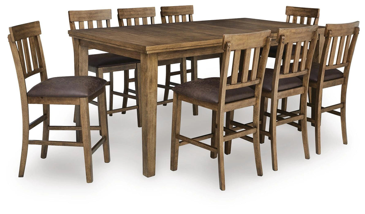Urbinforte Dinning Room Set - Massey's Furniture Barn (Watertown, NY) 