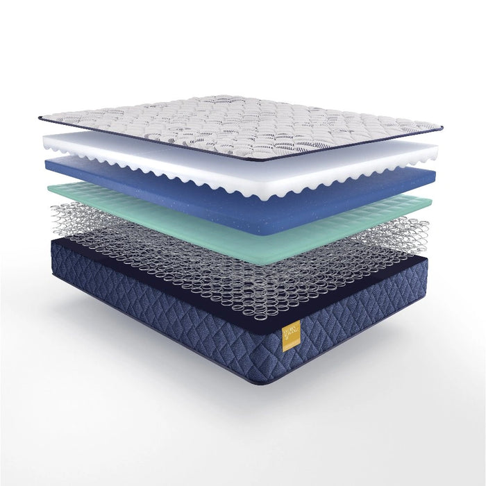 Palace Park Innerspring Mattress - Massey's Furniture Barn (Watertown, NY) 