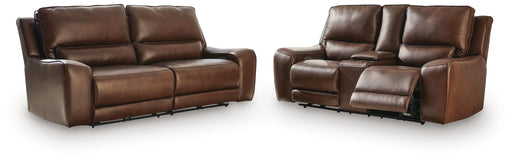 DeepWakes Reclining Living Room Set - Massey's Furniture Barn (Watertown, NY) 