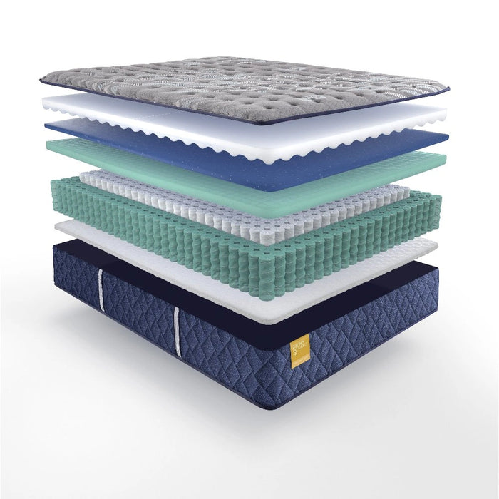 Park Plaza Innerspring Mattress - Massey's Furniture Barn (Watertown, NY) 