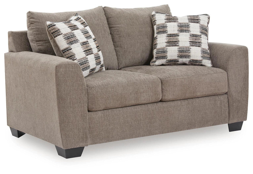 Loreo Loveseat - Massey's Furniture Barn (Watertown, NY) 