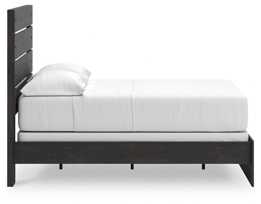 Hollivern Bedroom Set - Massey's Furniture Barn (Watertown, NY) 