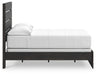 Hollivern Bedroom Set - Massey's Furniture Barn (Watertown, NY) 