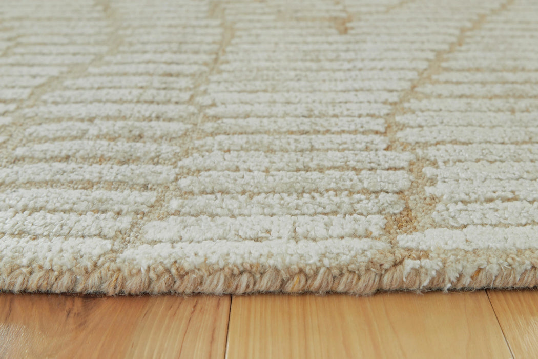 Jaseena Area Rug - Massey's Furniture Barn (Watertown, NY) 