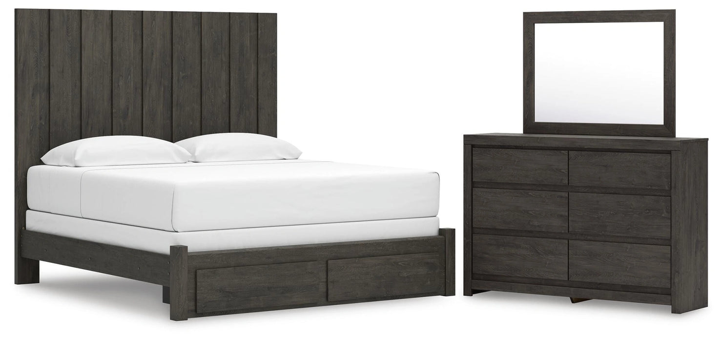 Fraluna Bedroom Set - Massey's Furniture Barn (Watertown, NY) 