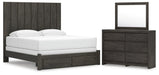 Fraluna Bedroom Set - Massey's Furniture Barn (Watertown, NY) 