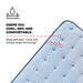 Equus Spring Mattress - Massey's Furniture Barn (Watertown, NY) 