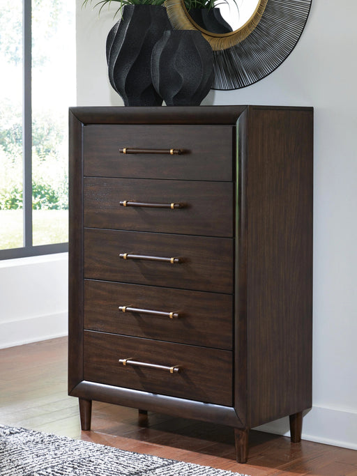 Dantenton Chest of Drawers - Massey's Furniture Barn (Watertown, NY) 