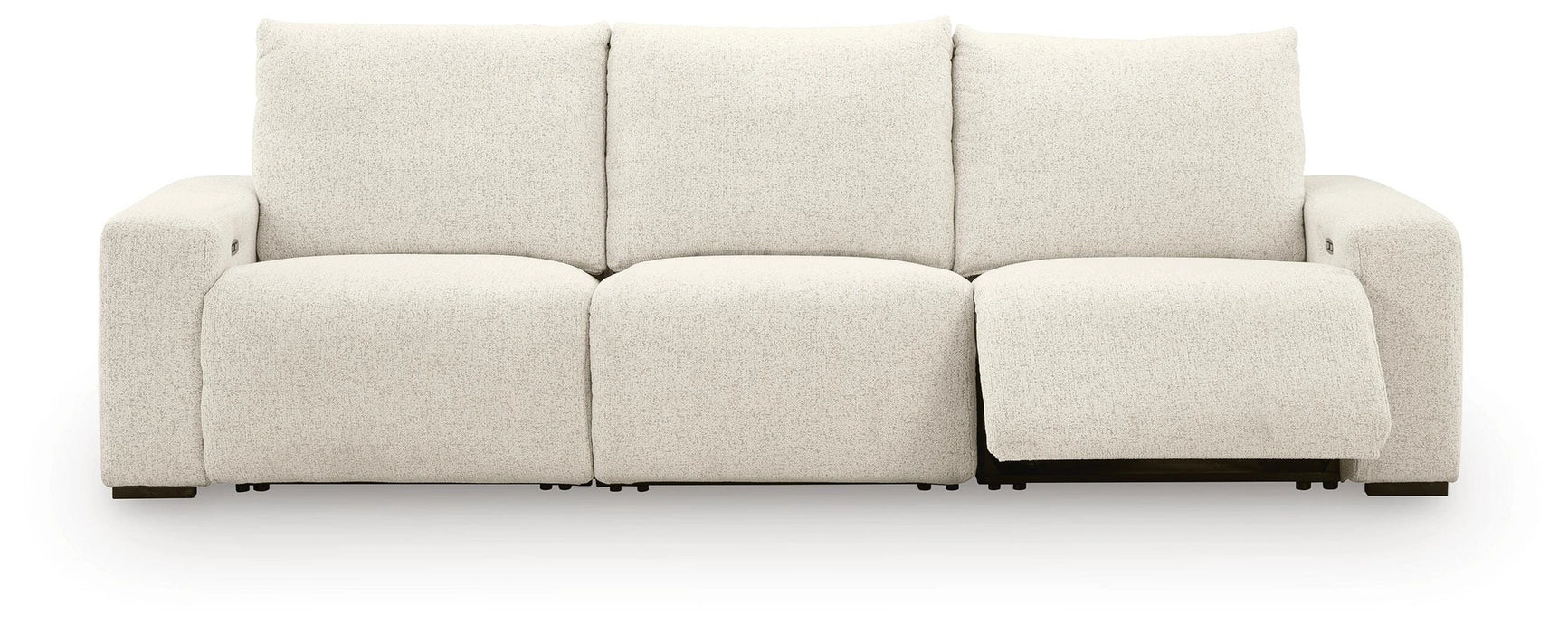 Caldriss Power Reclining Sectional - Massey's Furniture Barn (Watertown, NY) 