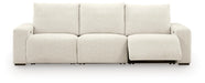 Caldriss Power Reclining Sectional - Massey's Furniture Barn (Watertown, NY) 
