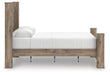 Rusticott Bedroom Set - Massey's Furniture Barn (Watertown, NY) 