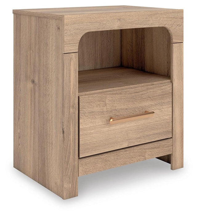 Kinlanni Bedroom Set - Massey's Furniture Barn (Watertown, NY) 