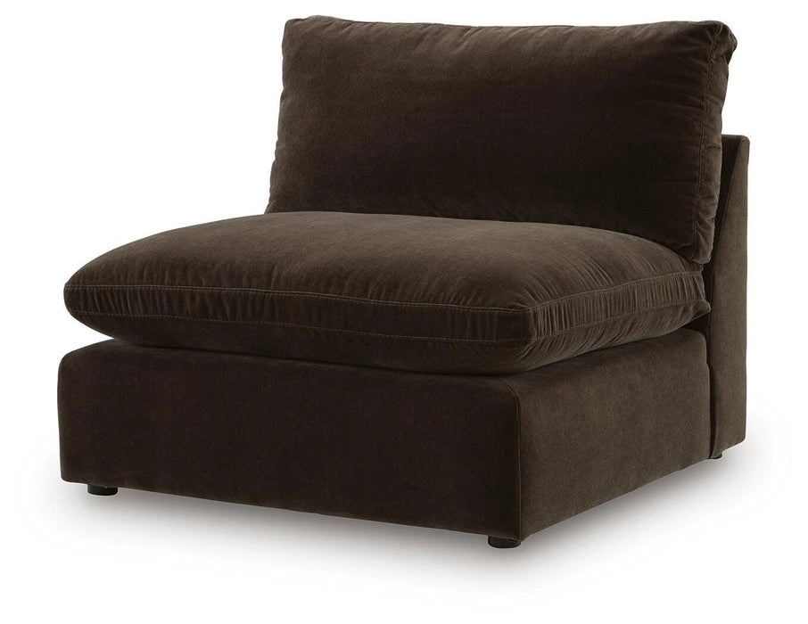 Maxton Heights Sectional - Massey's Furniture Barn (Watertown, NY) 