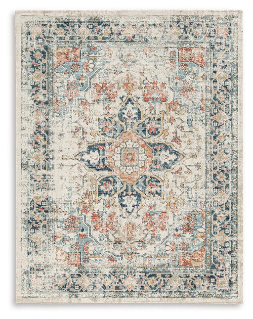 Jarrpage Rug - Massey's Furniture Barn (Watertown, NY) 
