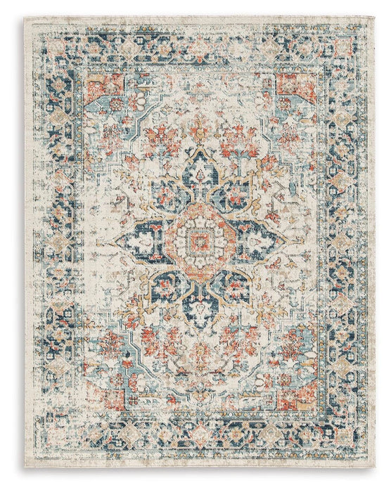 Jarrpage Rug - Massey's Furniture Barn (Watertown, NY) 