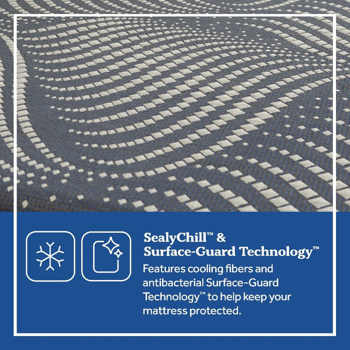 Albany Foam Mattress - Massey's Furniture Barn (Watertown, NY) 