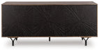Lavinmont Accent Cabinet - Massey's Furniture Barn (Watertown, NY) 