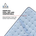 Keyport Spring Mattress - Massey's Furniture Barn (Watertown, NY) 