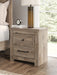 Rusticott Bedroom Set - Massey's Furniture Barn (Watertown, NY) 
