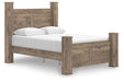 Rusticott Bedroom Set - Massey's Furniture Barn (Watertown, NY) 